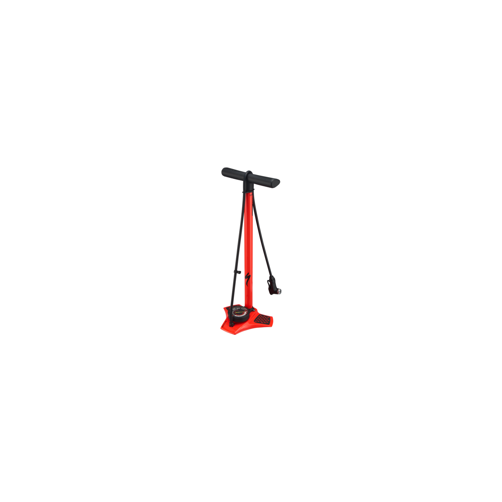 Specialized Pompe à pied Air Tool Comp V2 Rouge