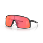 Oakley Sutro Noir mat avec PRIZM Trail Torch