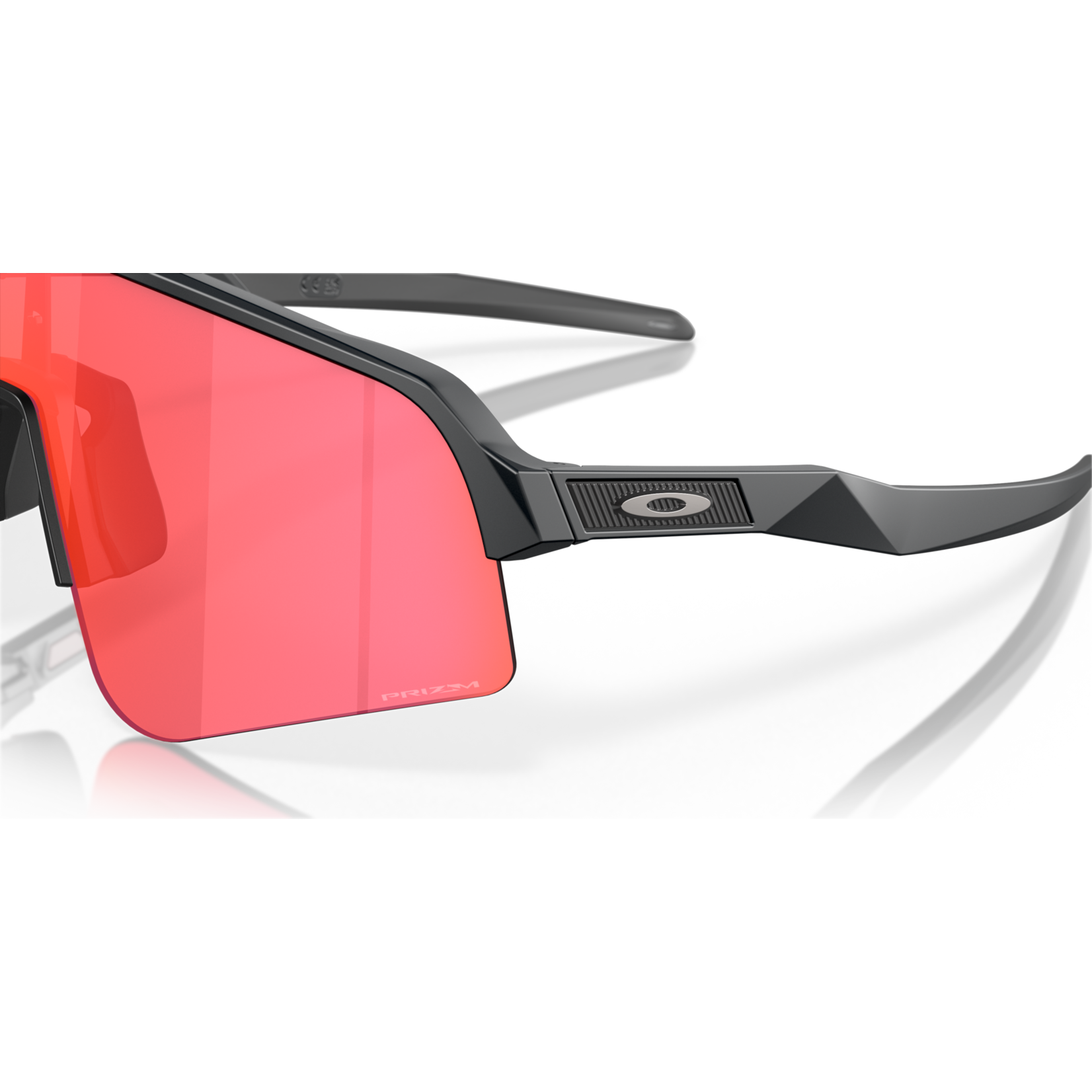 Oakley Sutro Lite Sweep Carbone Mat avec PRIZM Trail Torch