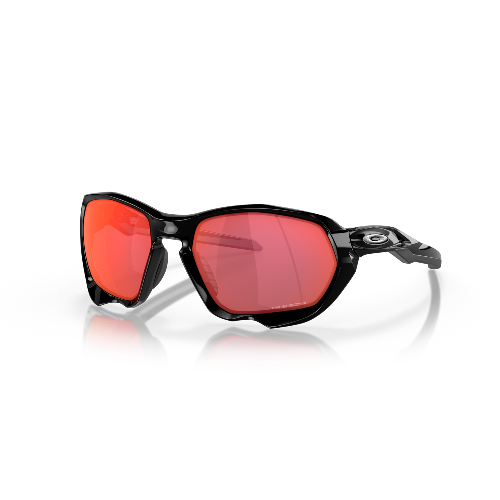 Oakley Plazma - black ink - prizm trail torch