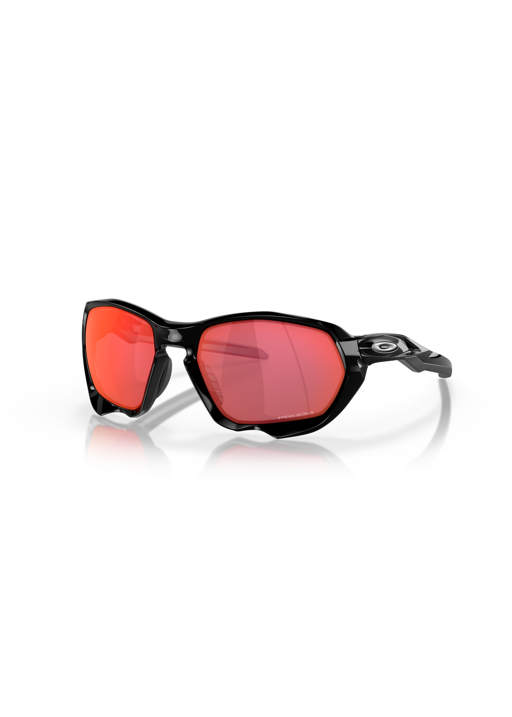 Oakley Plazma - black ink - prizm trail torch