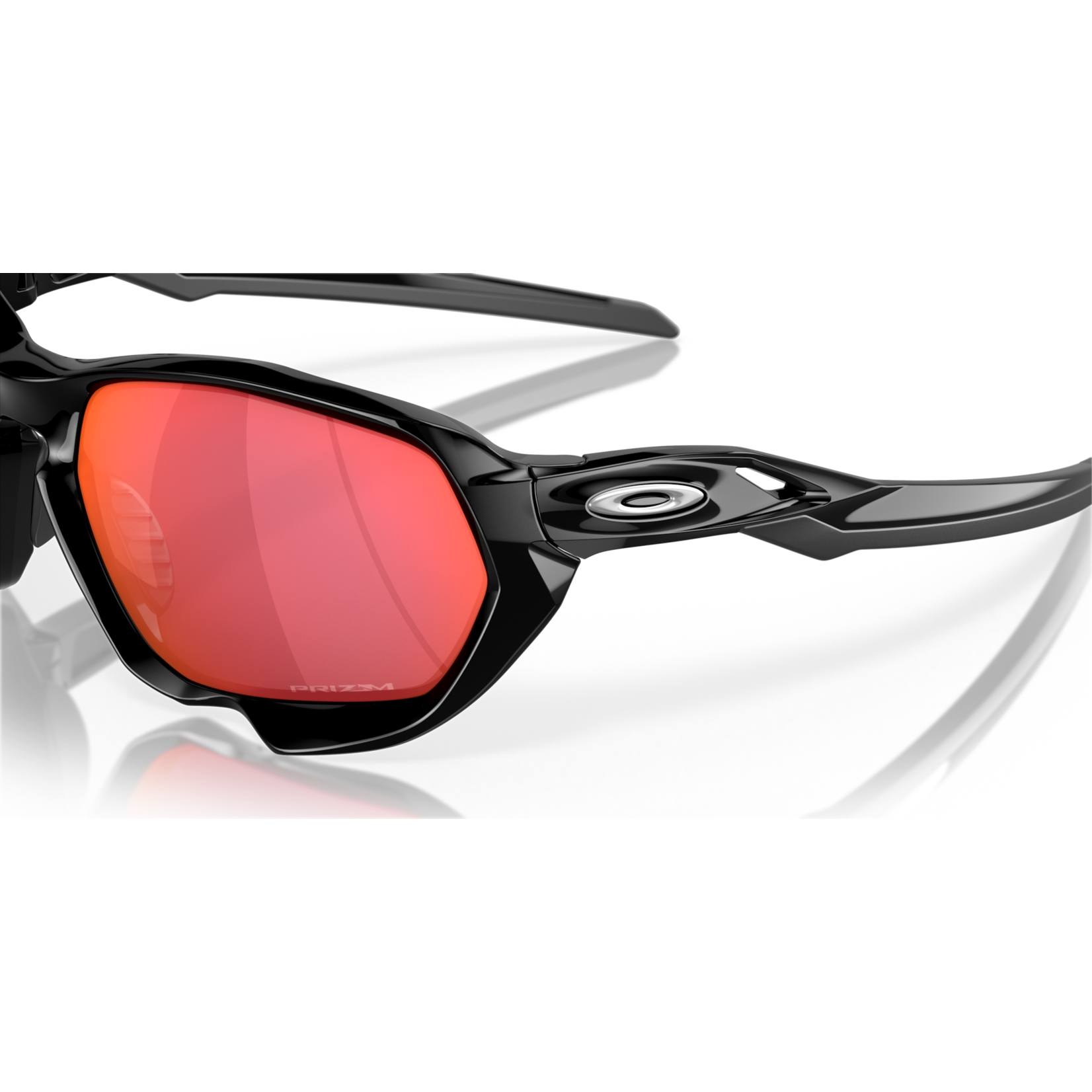 Oakley Plazma - black ink - prizm trail torch