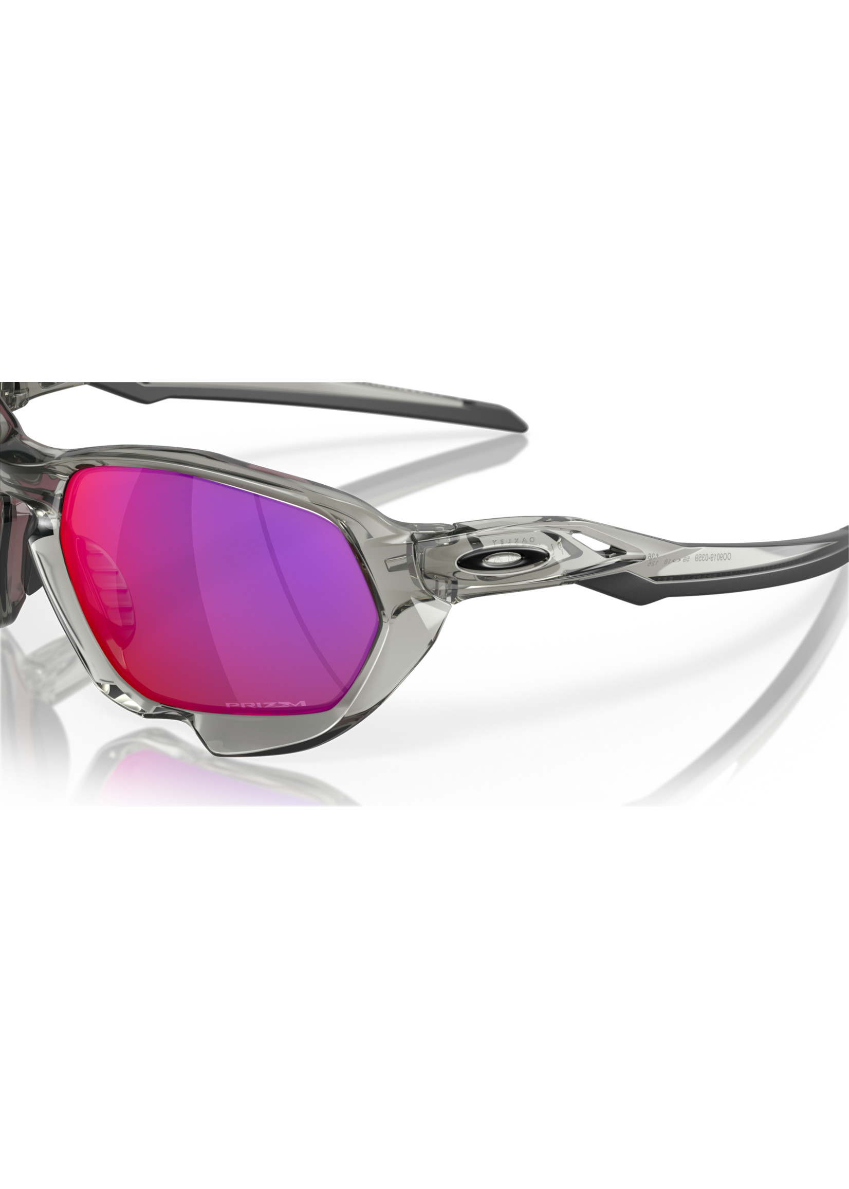 Oakley Plazma - Grey ink - Prizm road