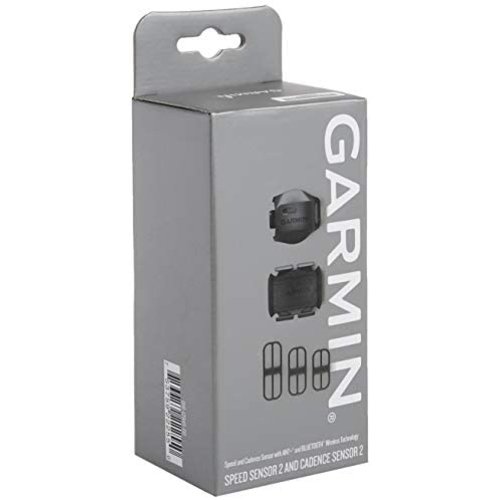 Garmin Garmin, Ensemble Speed Sensor 2/Cadence Sensor 2 Garmin Garmin, Ensemble Speed Sensor 2/Cadence Sensor 2