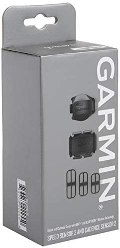 Garmin, Ensemble Speed Sensor 2/Cadence Sensor 2, 010-12845-00 - Bicycles  Record