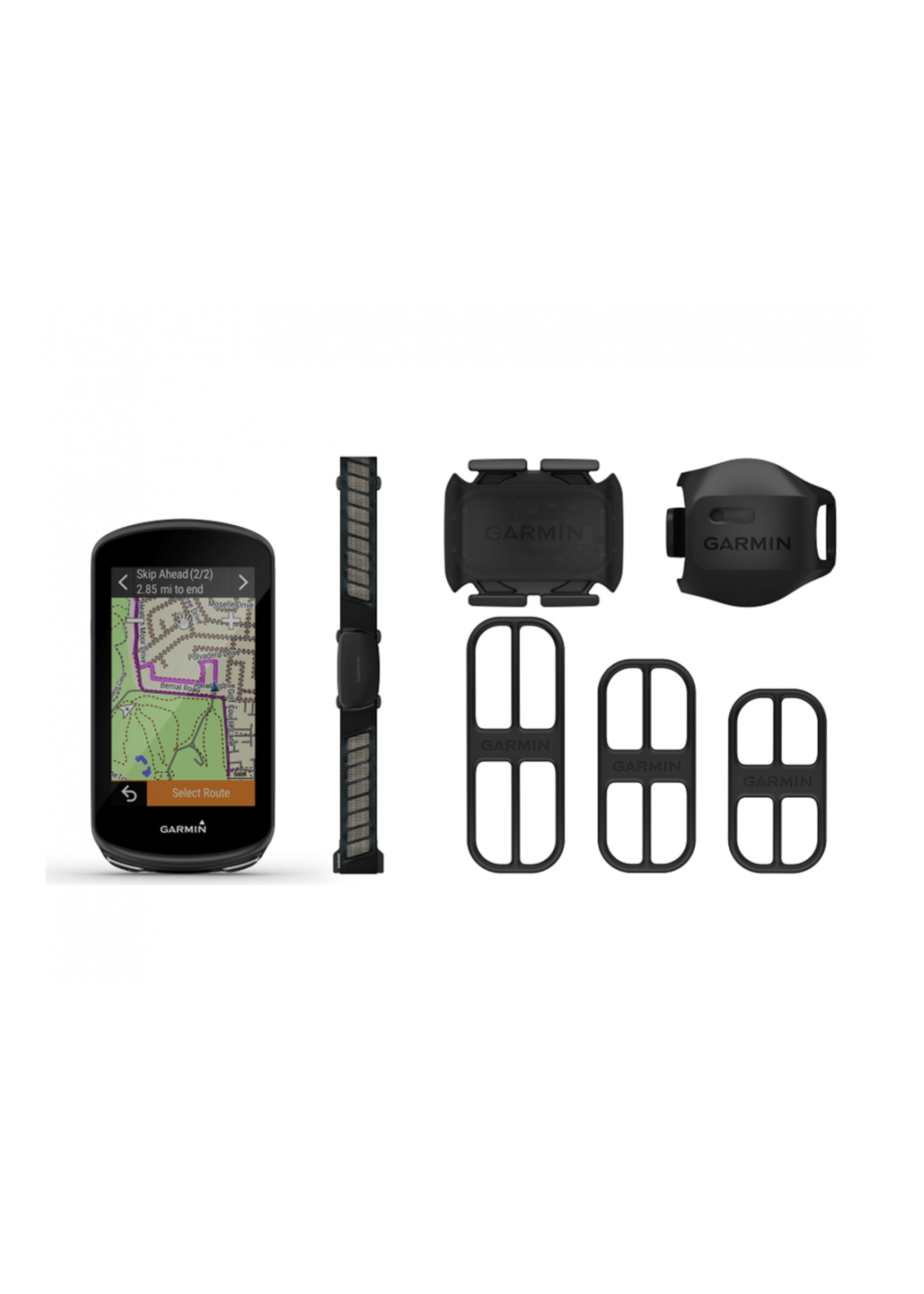 Garmin Garmin Edge 1030 Plus Bundle