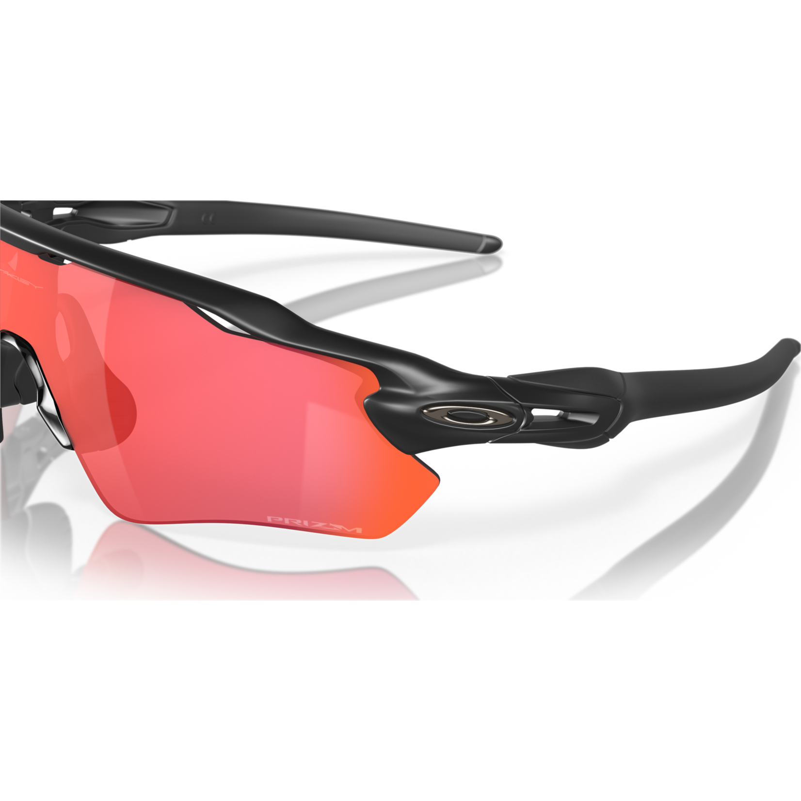 Oakley RADAR EV PATH MATTE BLACK W/ PRIZM TRAIL TORCH