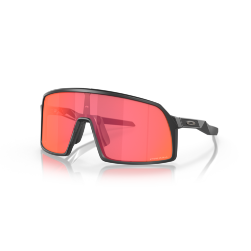 Oakley Sutro S Matte Black w/ PRIZM Trail Torch Oakley Sutro S Matte Black w/ PRIZM Trail Torch