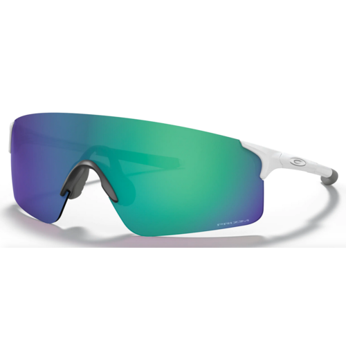 Oakley EVZero Blades matte white / Prizm Jade Iridium Oakley EVZero Blades matte white / Prizm Jade Iridium