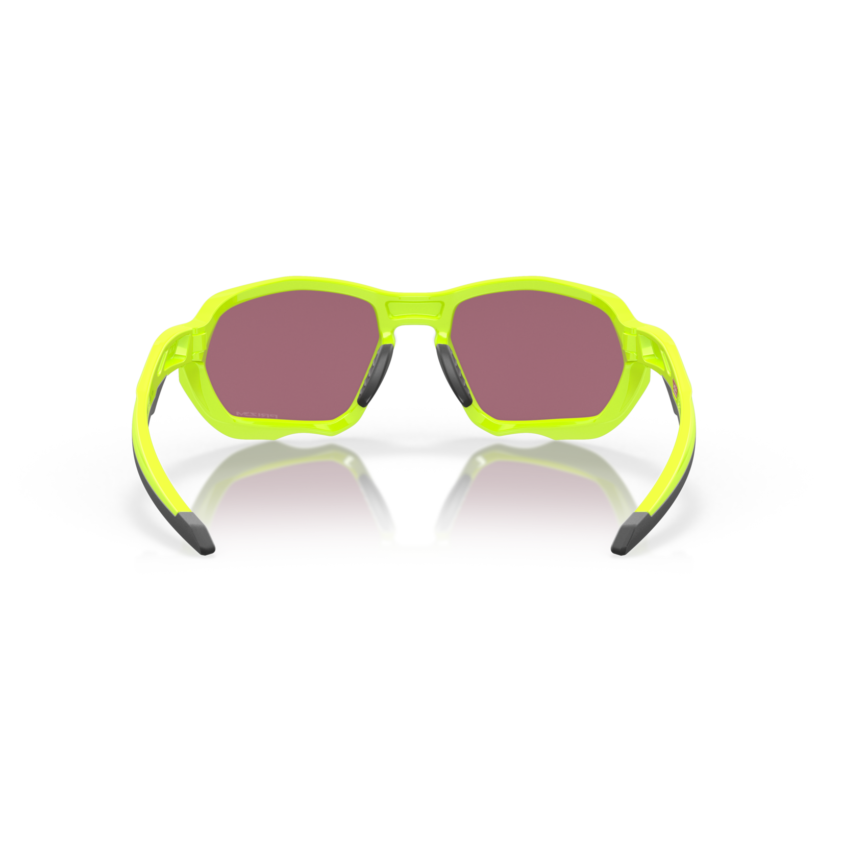 Oakley Plazma - Matte Retina Burn - Prizm road