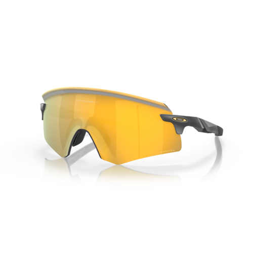 Oakley Encoder Matte Carbon w/ Prizm 24K Oakley Encoder Matte Carbon w/ Prizm 24K
