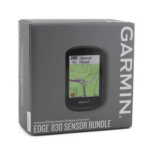 Garmin Garmin Edge 830 Bundle