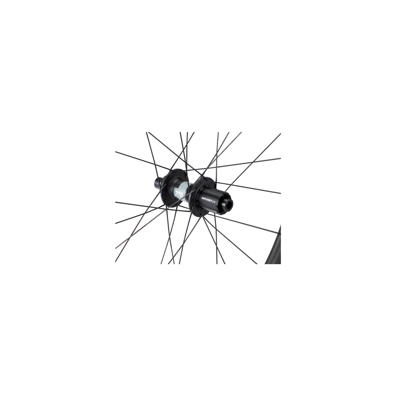 Specialized RAPIDE C38 DISQUE WHEELSET