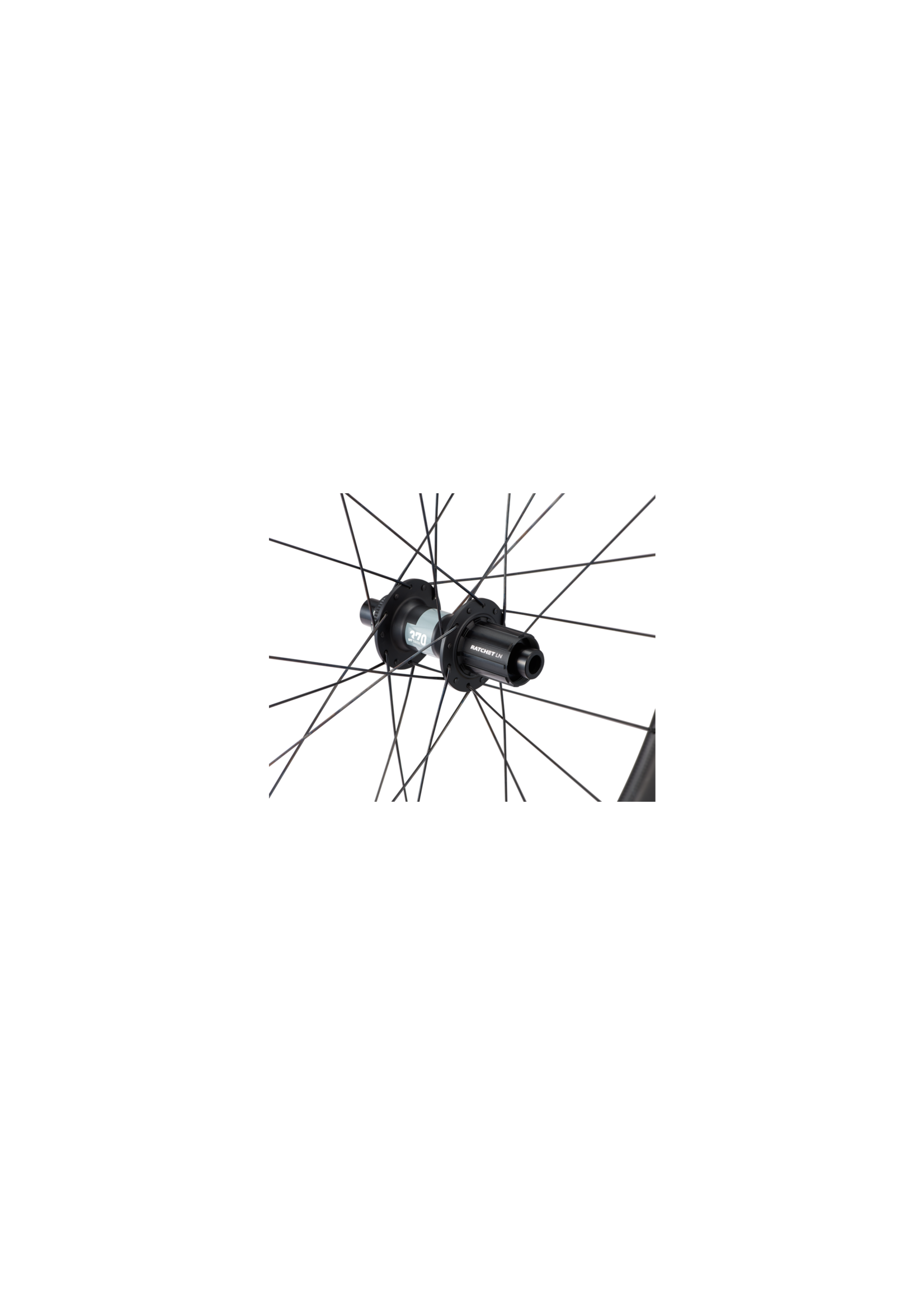 Specialized RAPIDE C38 DISQUE WHEELSET