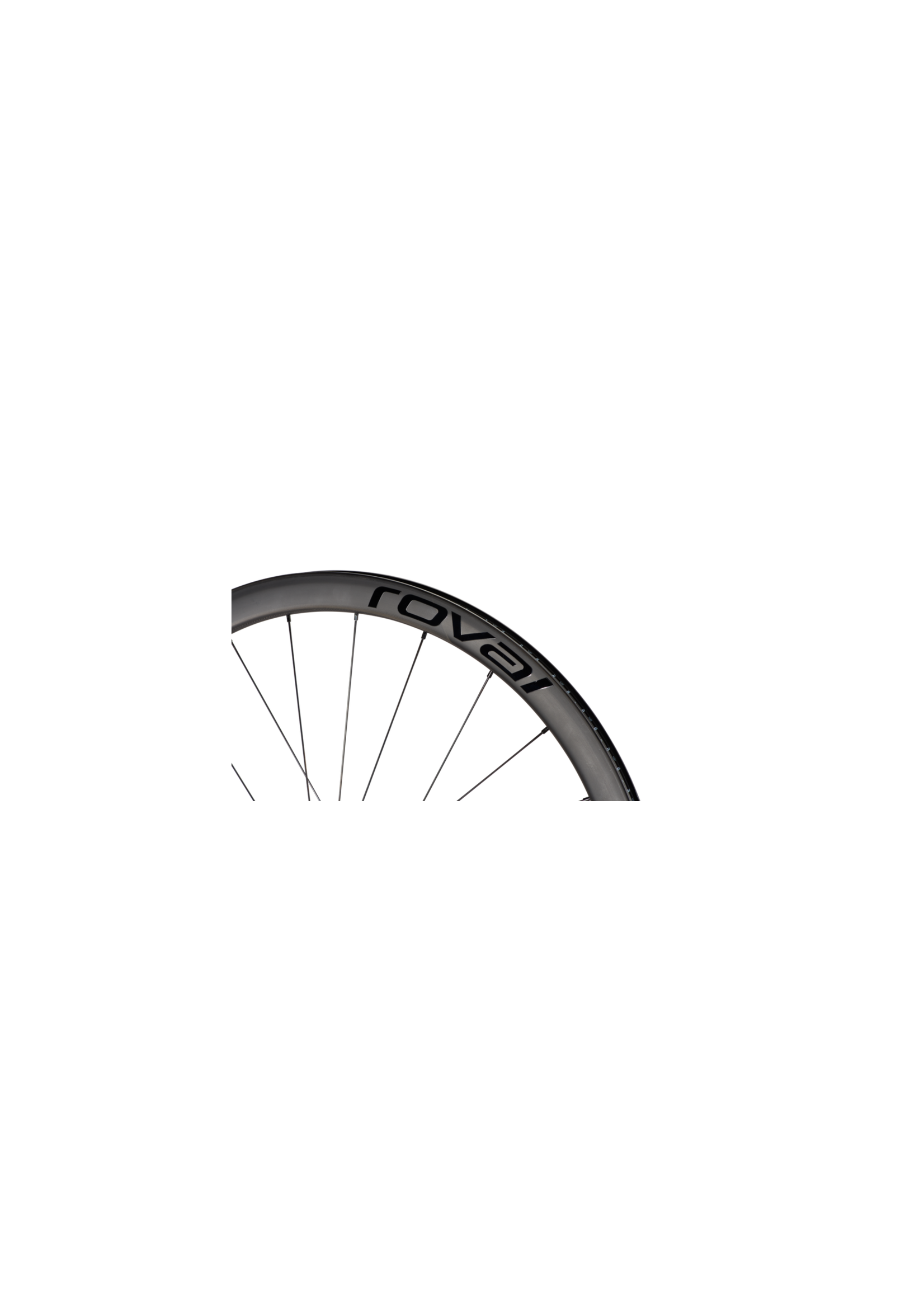 Specialized RAPIDE C38 DISQUE WHEELSET