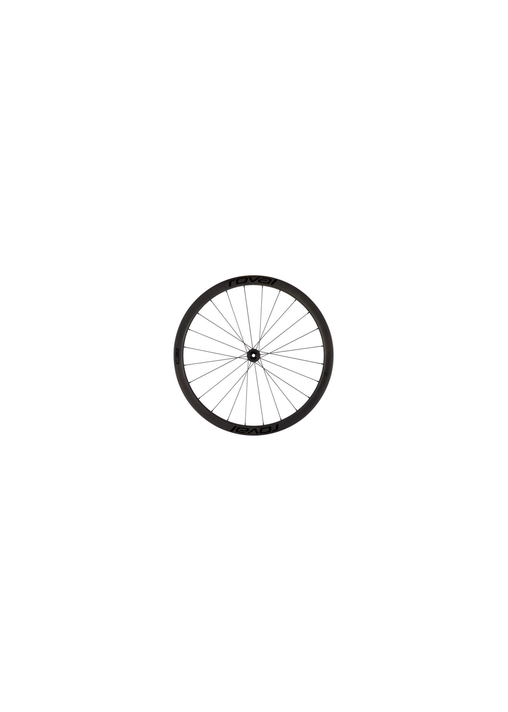Specialized RAPIDE C38 DISQUE WHEELSET