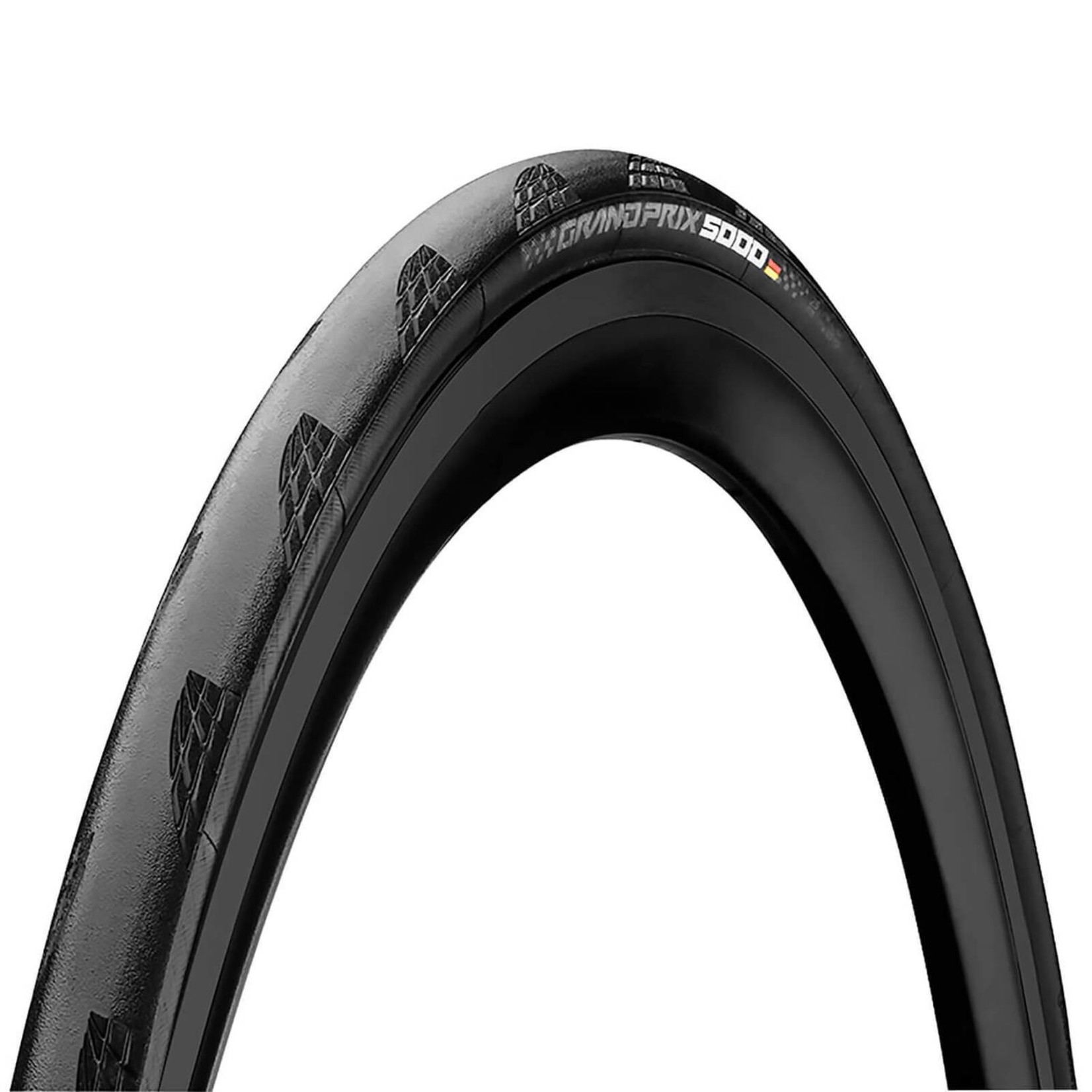 Continental GRAND PRIX 5000 BLK BLKCHILI