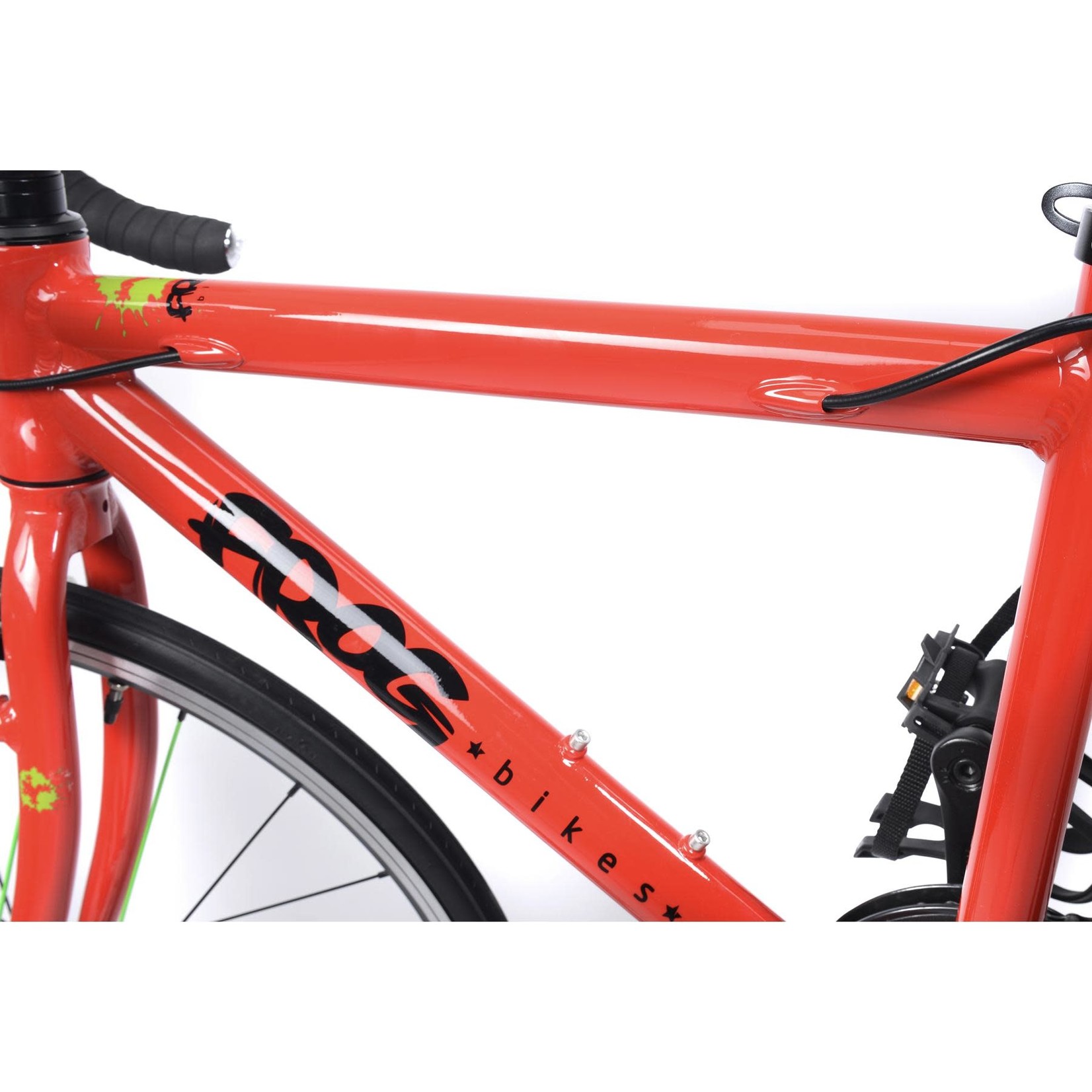 Frog frog67rouge