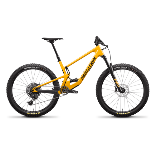 Santa Cruz 5010 C Kit S Large Golden yellow Santa Cruz 5010 C Kit S Large Golden yellow