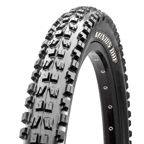 Maxxis Maxxis, Minion DHF, Pneu, 29''x2.60, Pliable, Tubeless Ready, 3C Maxx Terra, EXO+, Wide Trail, Noir Maxxis Maxxis, Minion DHF, Pneu, 29''x2.60, Pliable, Tubeless Ready, 3C Maxx Terra, EXO+, Wide Trail, Noir