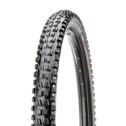 Maxxis Maxxis, Minion DHF, Pneu, 29''x2.50, Pliable, Tubeless Ready, 3C Maxx Grip, Double Down, Wide Trail, 120x2TPI, Noir Maxxis Maxxis, Minion DHF, Pneu, 29''x2.50, Pliable, Tubeless Ready, 3C Maxx Grip, Double Down, Wide Trail, 120x2TPI, Noir