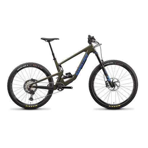 Santa Cruz BRSN 4 C MX 22 MD MOSS XT Santa Cruz BRSN 4 C MX 22 MD MOSS XT