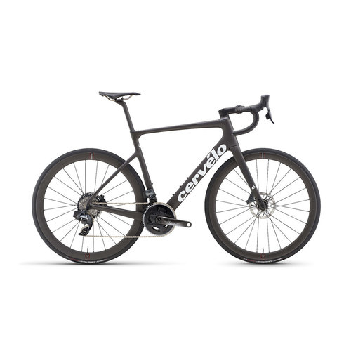 Cervélo Cervelo Caledonia-5 Force eTap AXS 51 Five black Cervélo Cervelo Caledonia-5 Force eTap AXS 51 Five black