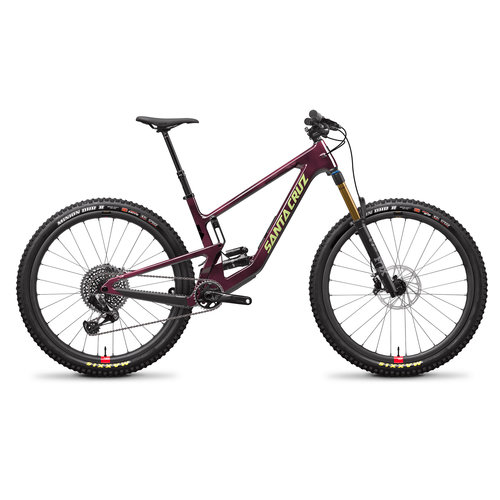 Santa Cruz Hightower V3 Carbon CC XO1 AXS Reserve 29 Santa Cruz Hightower V3 Carbon CC XO1 AXS Reserve 29
