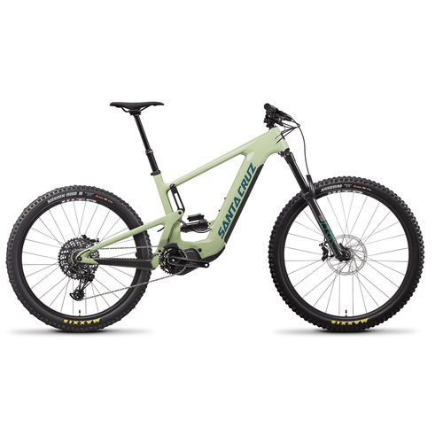Santa Cruz Heckler 9 C Mixed Kit-R Santa Cruz Heckler 9 C Mixed Kit-R