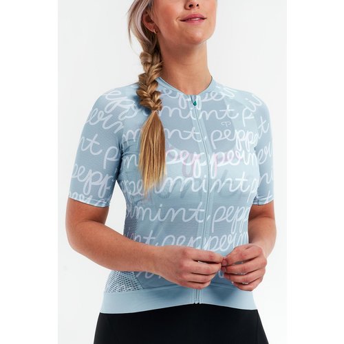 Peppermint Signature light weight jersey Peppermint Signature light weight jersey