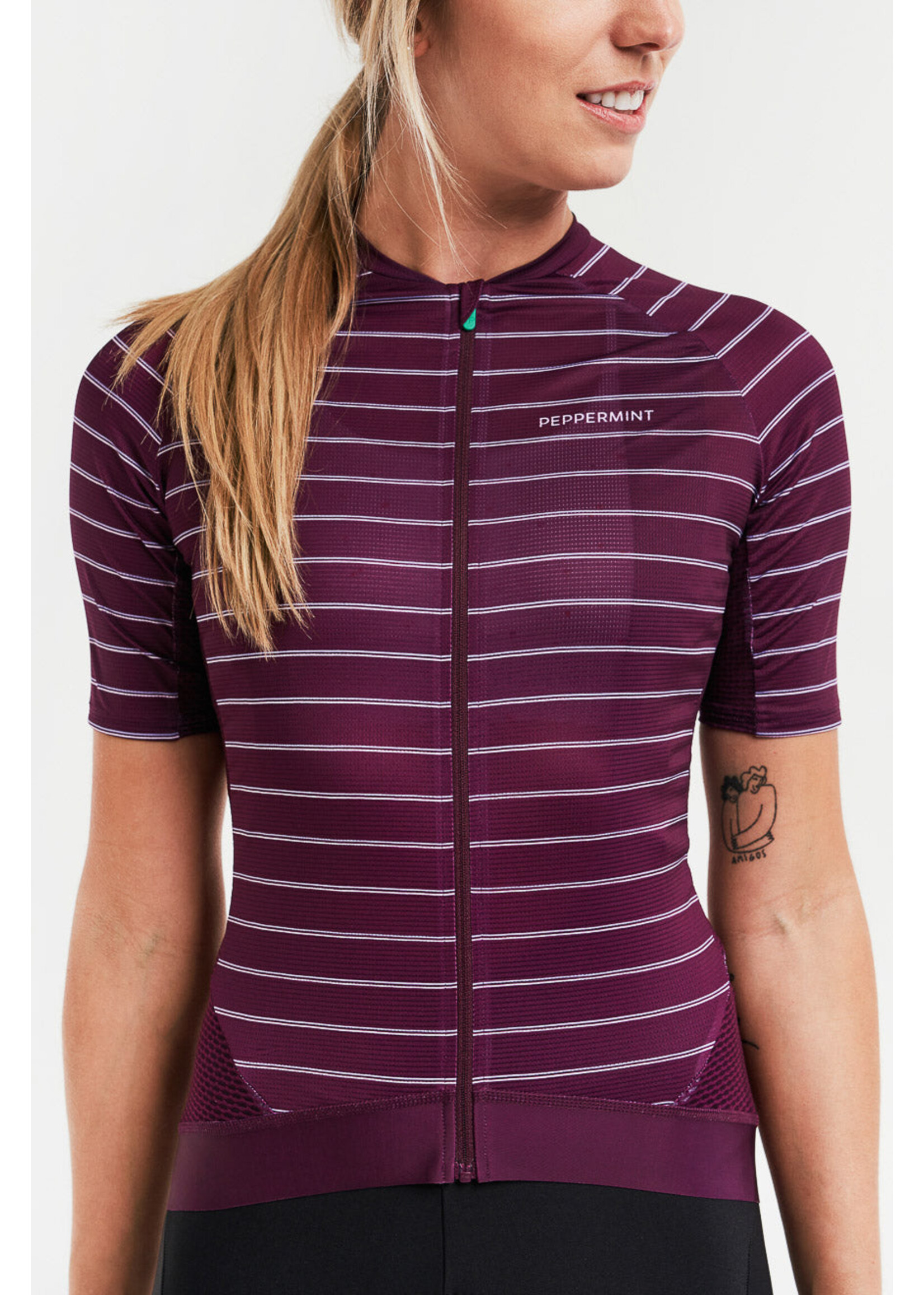 Peppermint Signature light weight jersey