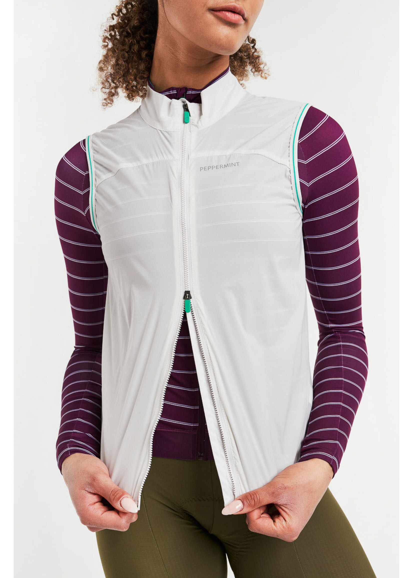 Peppermint Gilet