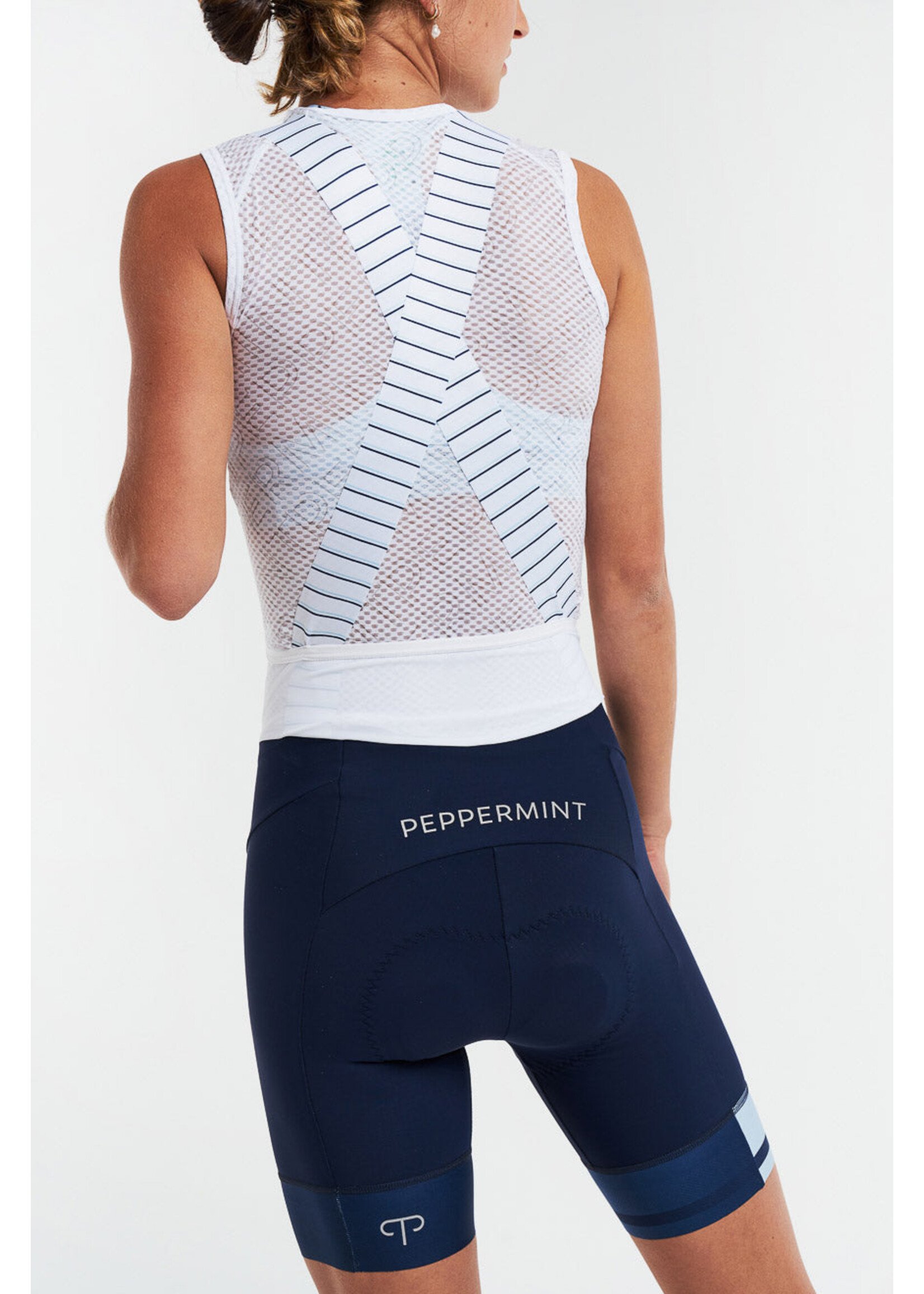 Peppermint Signature Bib