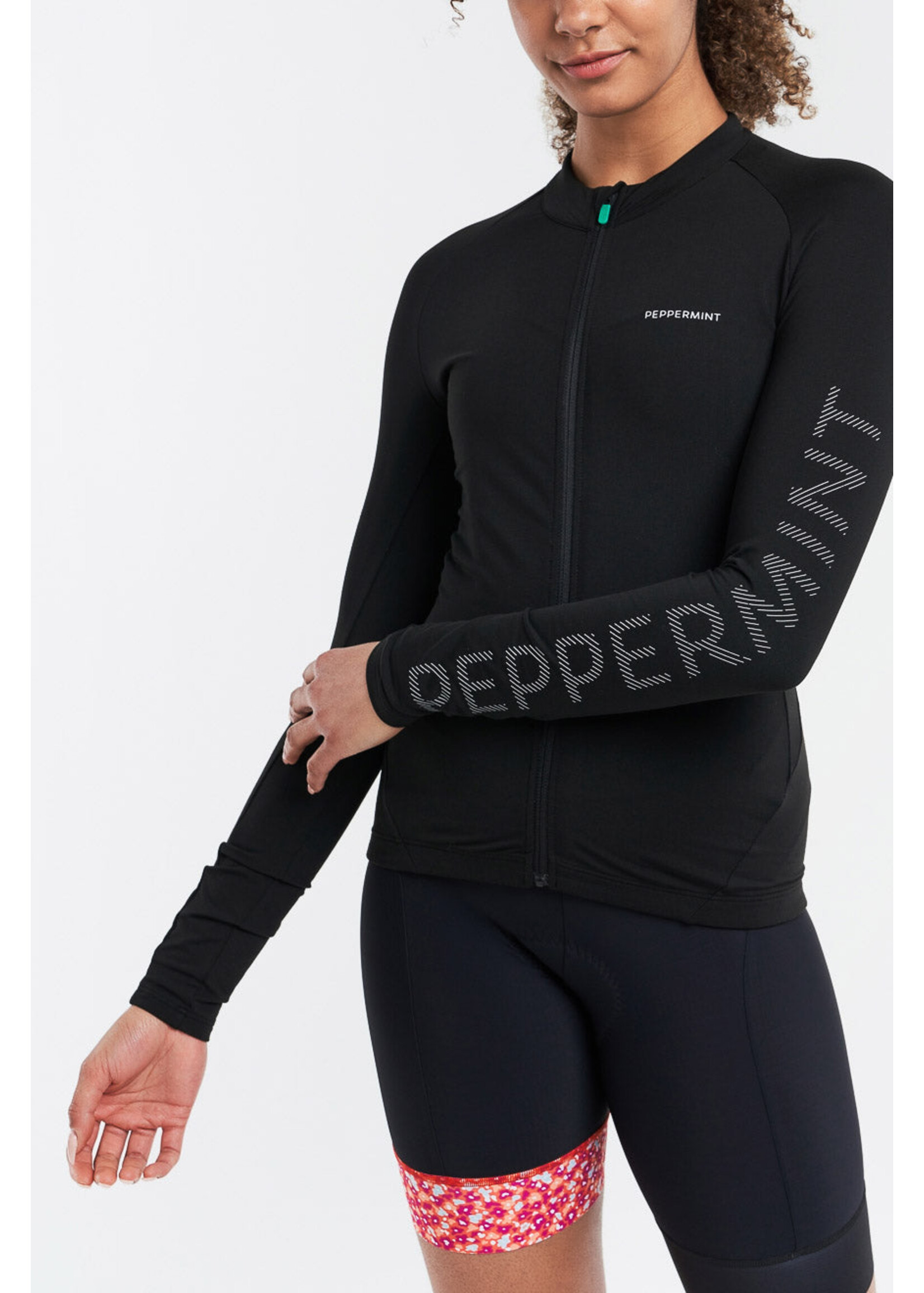 Peppermint Signature thermal jersey