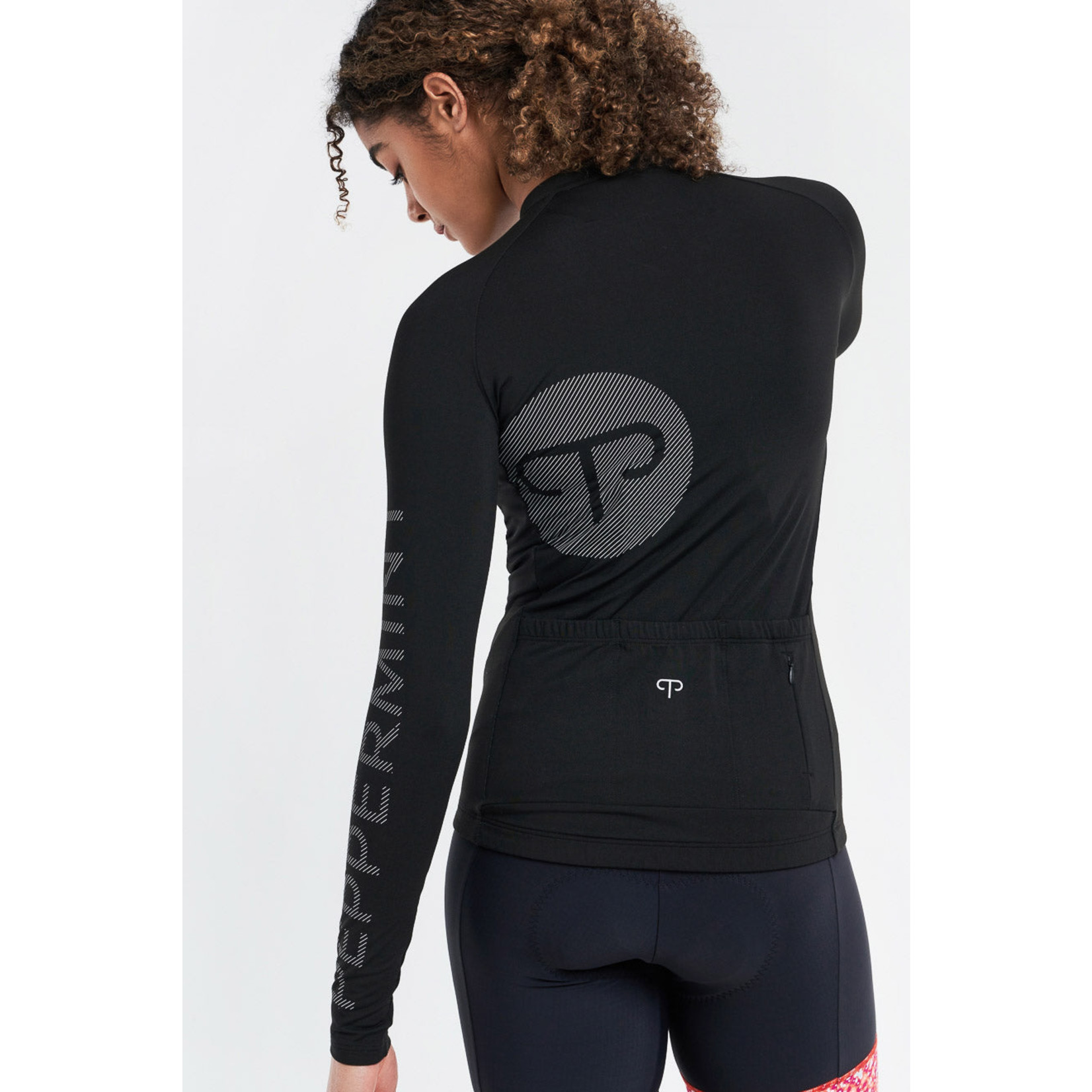 Peppermint Signature thermal jersey
