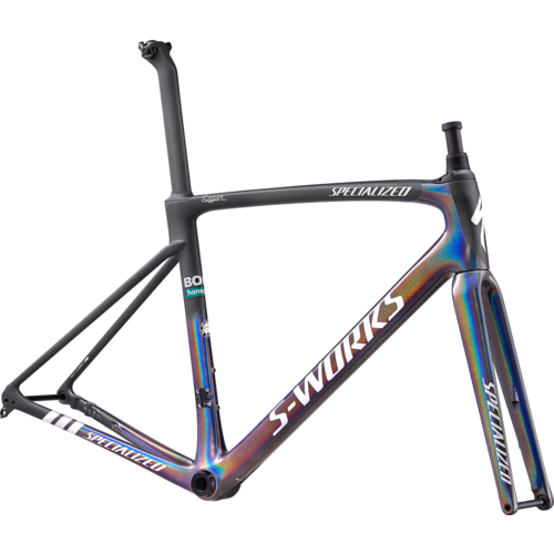 Specialized Roubaix S-Works Sagan Frameset 54 usagé Specialized Roubaix S-Works Sagan Frameset 54 usagé