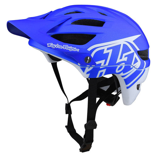 Troy Lee Designs YOUTH A1 HELMET; DRONE BLUE OS Troy Lee Designs YOUTH A1 HELMET; DRONE BLUE OS