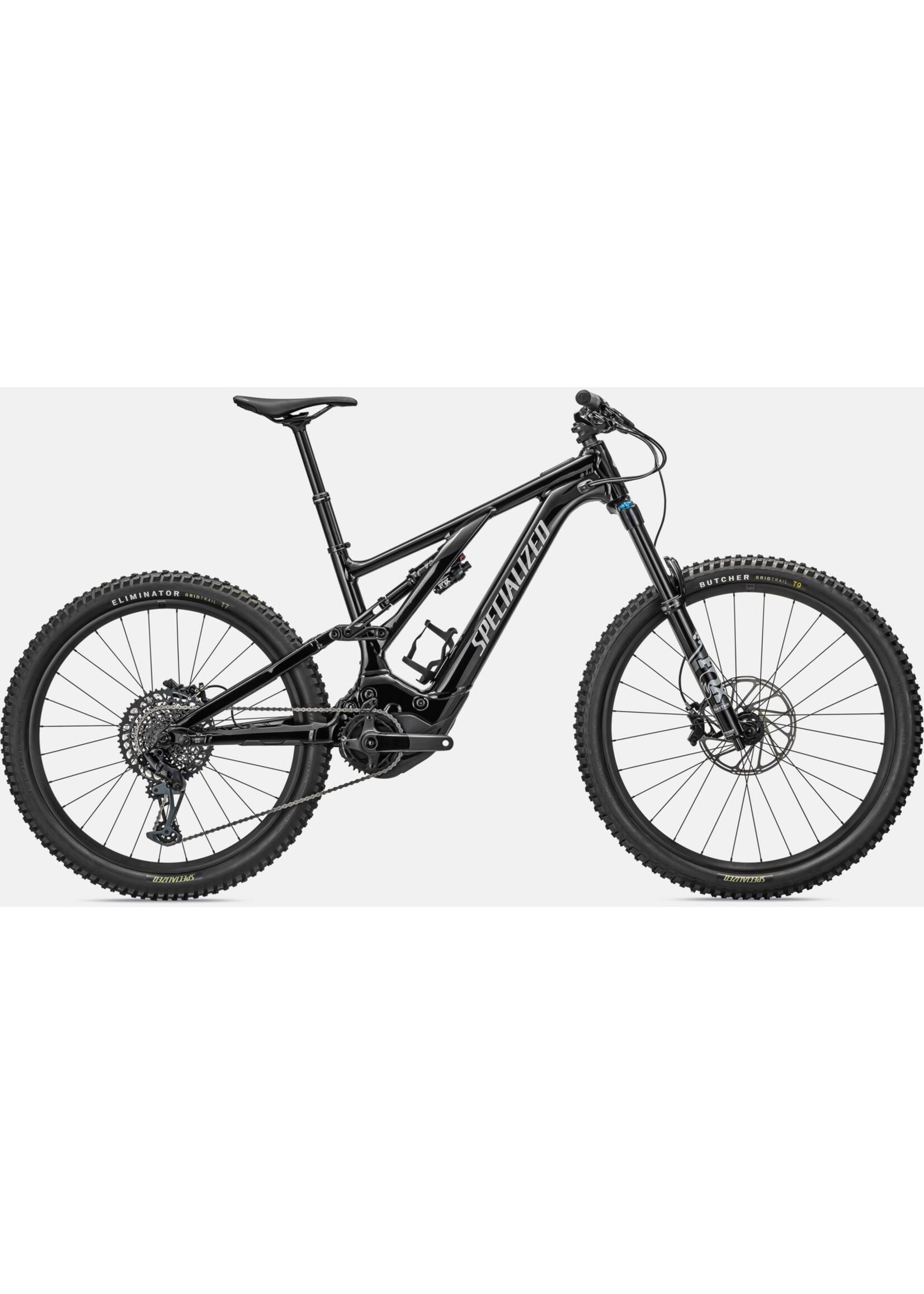 Specialized LEVO COMP ALLOY BLK/DOVGRY/BLK S3