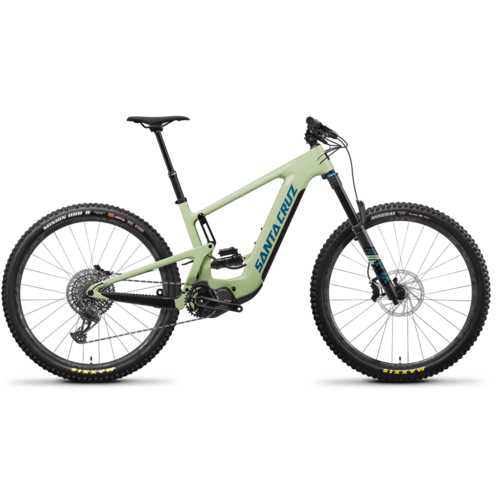 Santa Cruz Bicycles HKLR 9 C 29 22 LG GRN S CAN Santa Cruz Bicycles HKLR 9 C 29 22 LG GRN S CAN