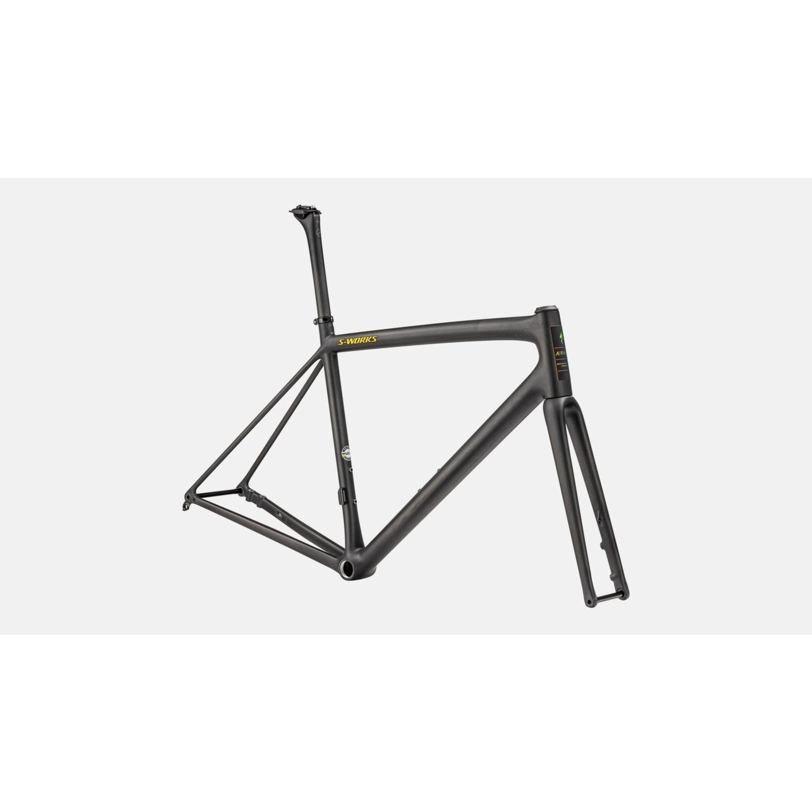 Specialized S-Works Aethos Frameset