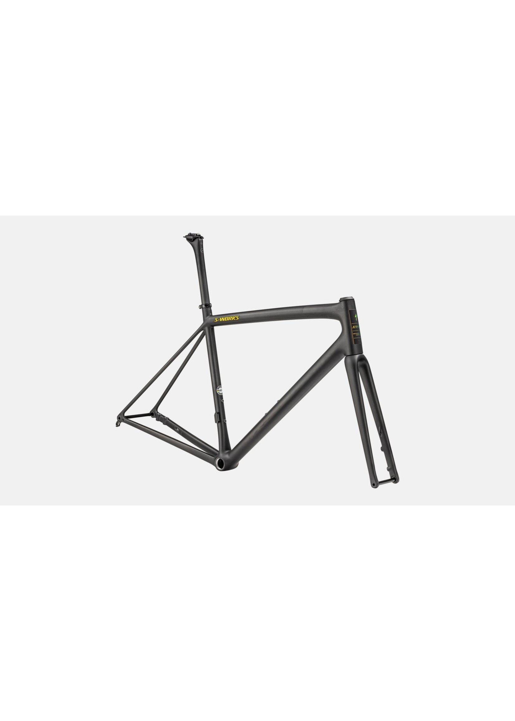 Specialized S-Works Aethos Frameset