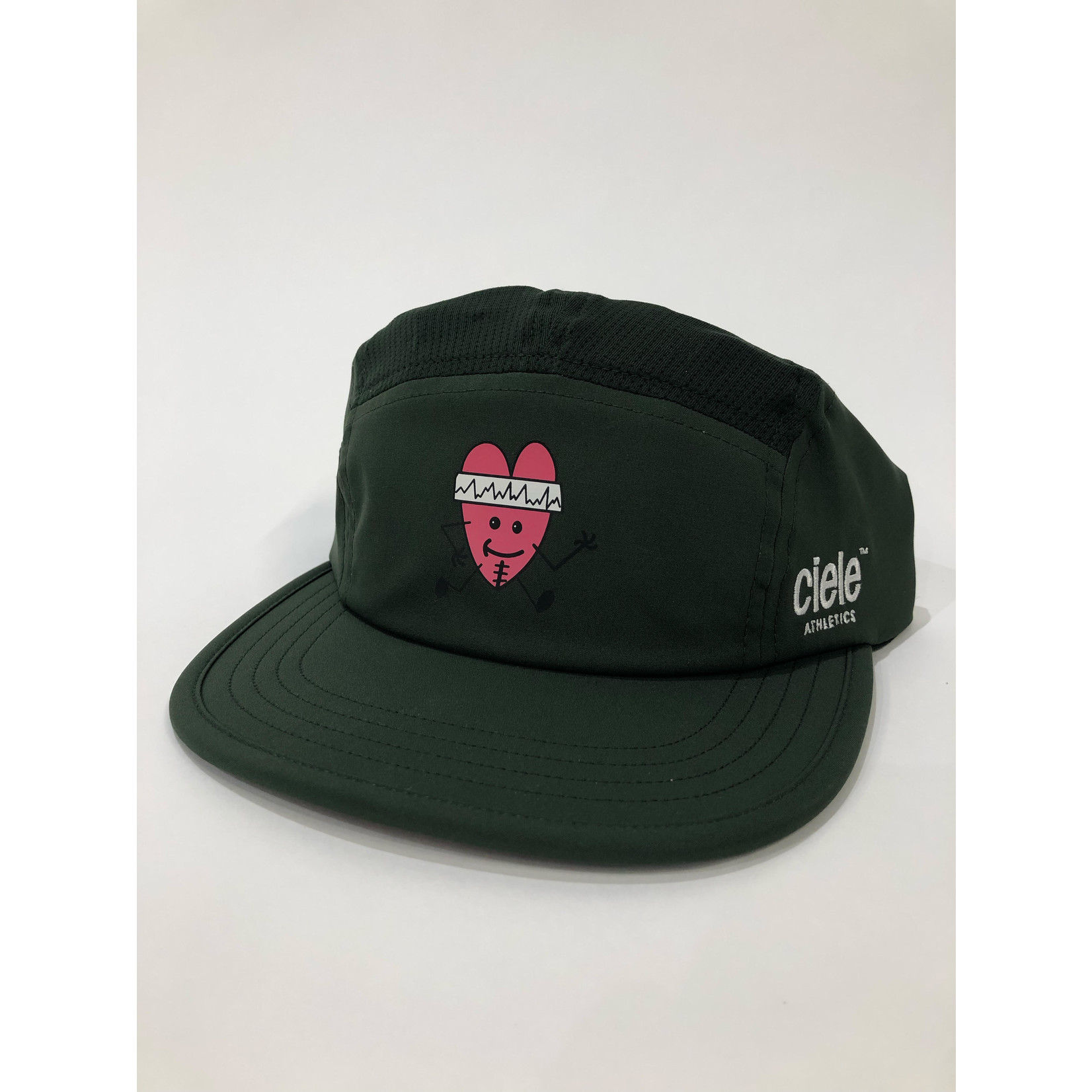 Casquette ciele ''Fondation en coeur''