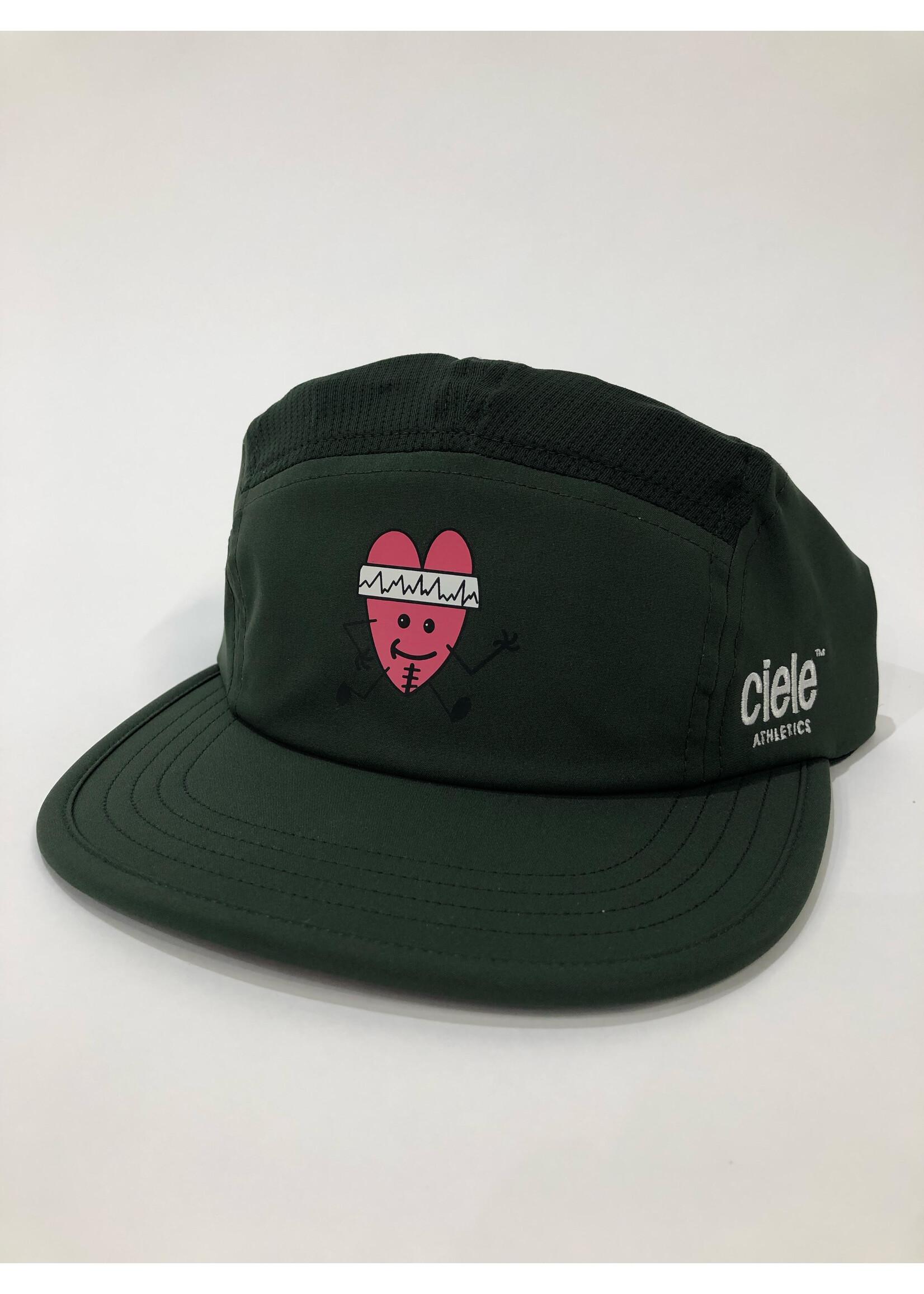 Casquette ciele ''Fondation en coeur''