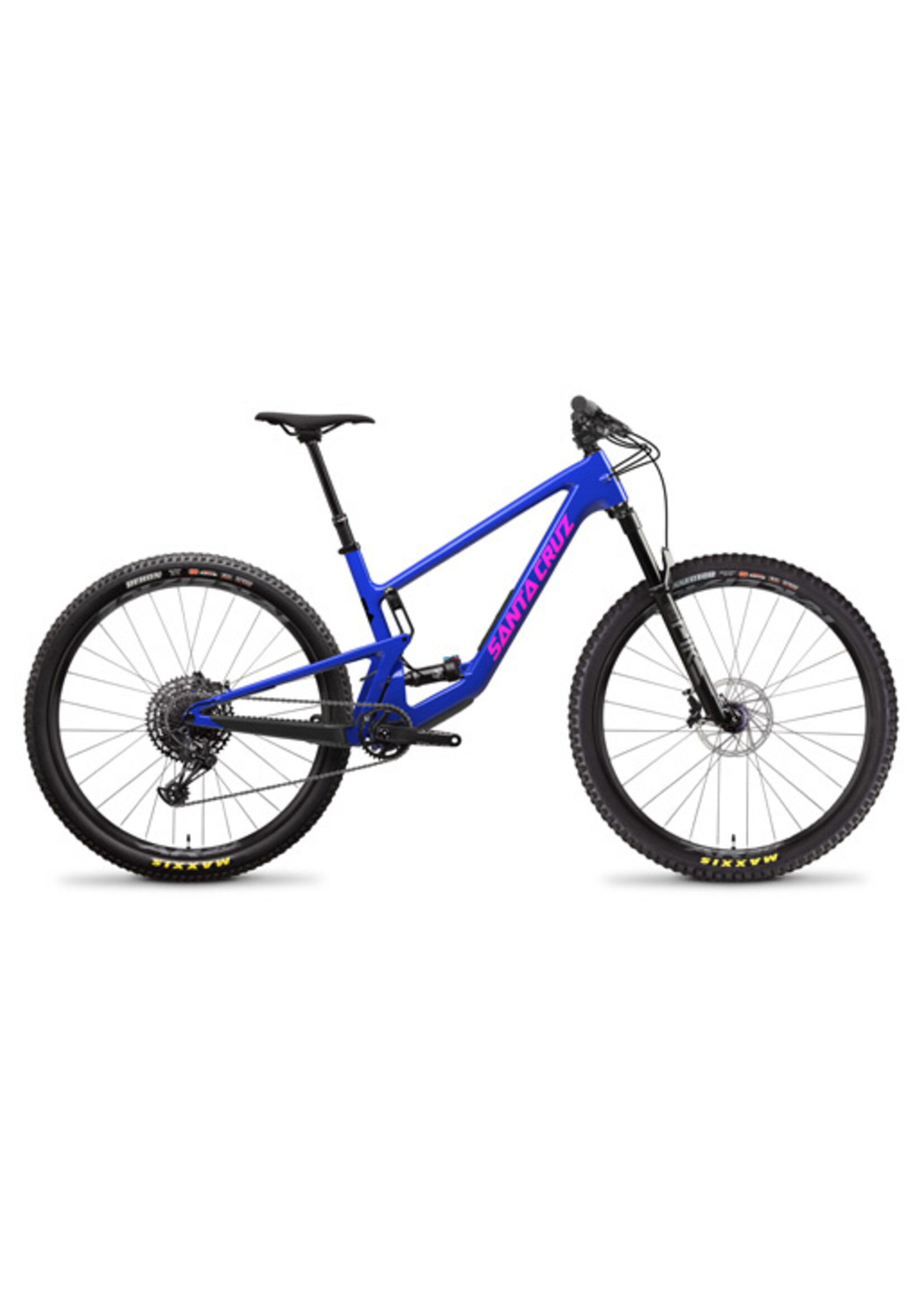 Santa Cruz Tallboy 5 C Small Kit R