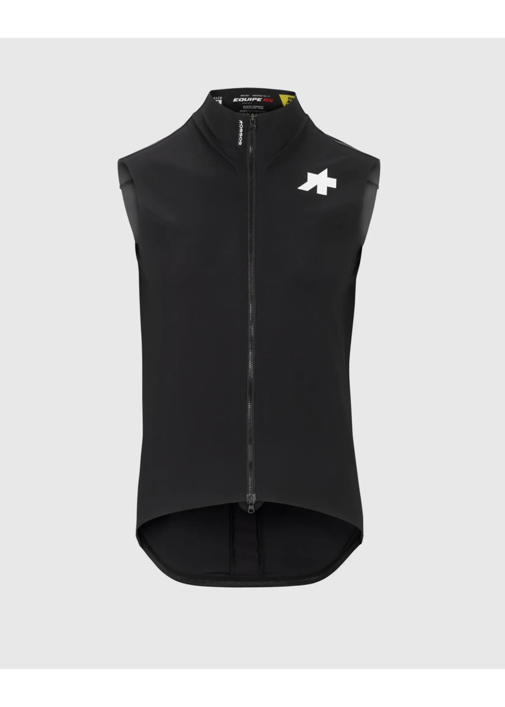 Assos EQUIPE RS Spring Fall Aero Gilet M