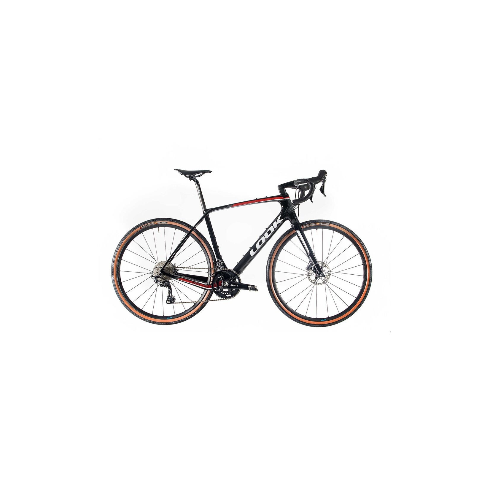 Look 765 Gravel RS Disc Grx 810 2 x 11 WH-RX570