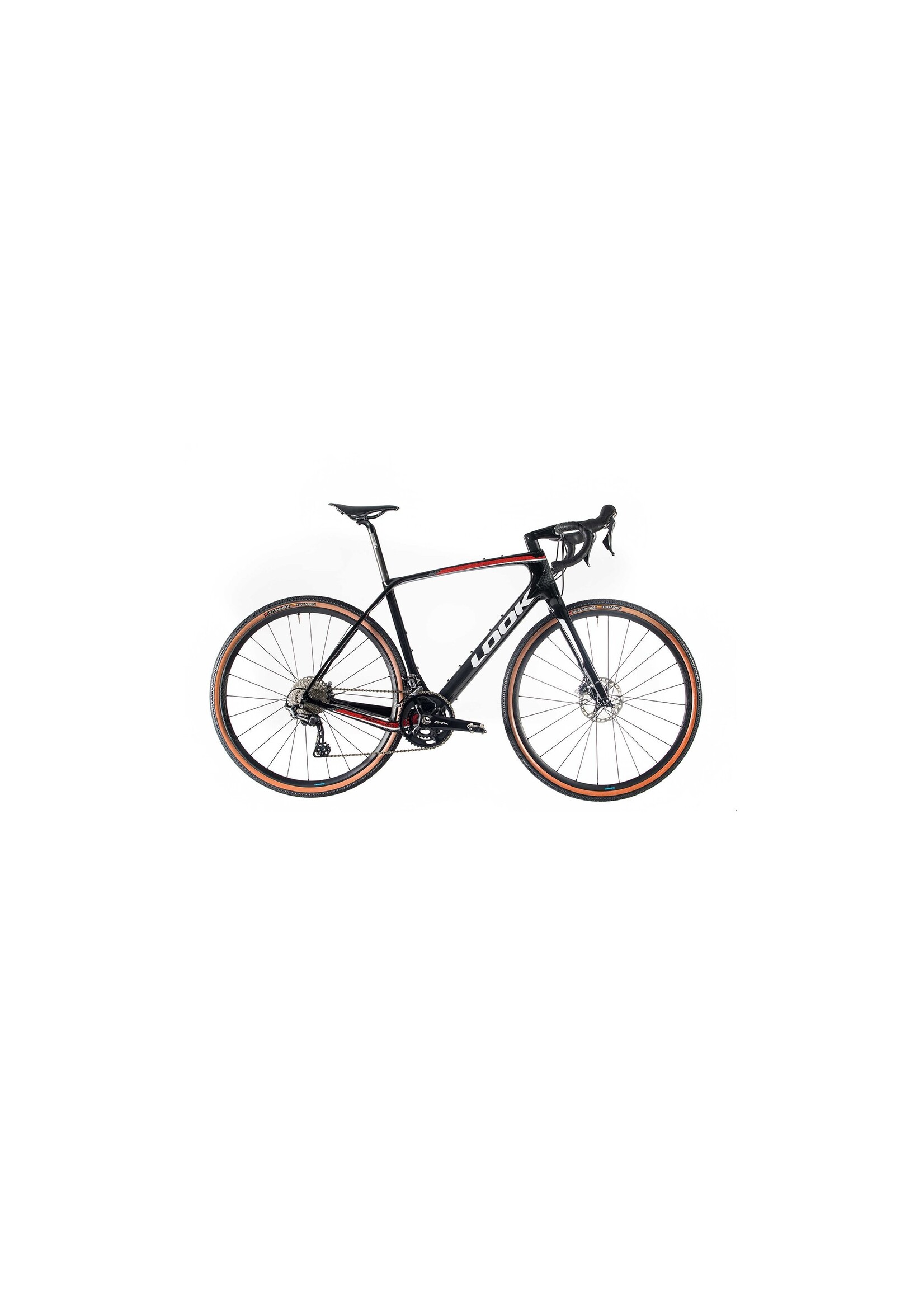 Look 765 Gravel RS Disc Grx 810 2 x 11 WH-RX570