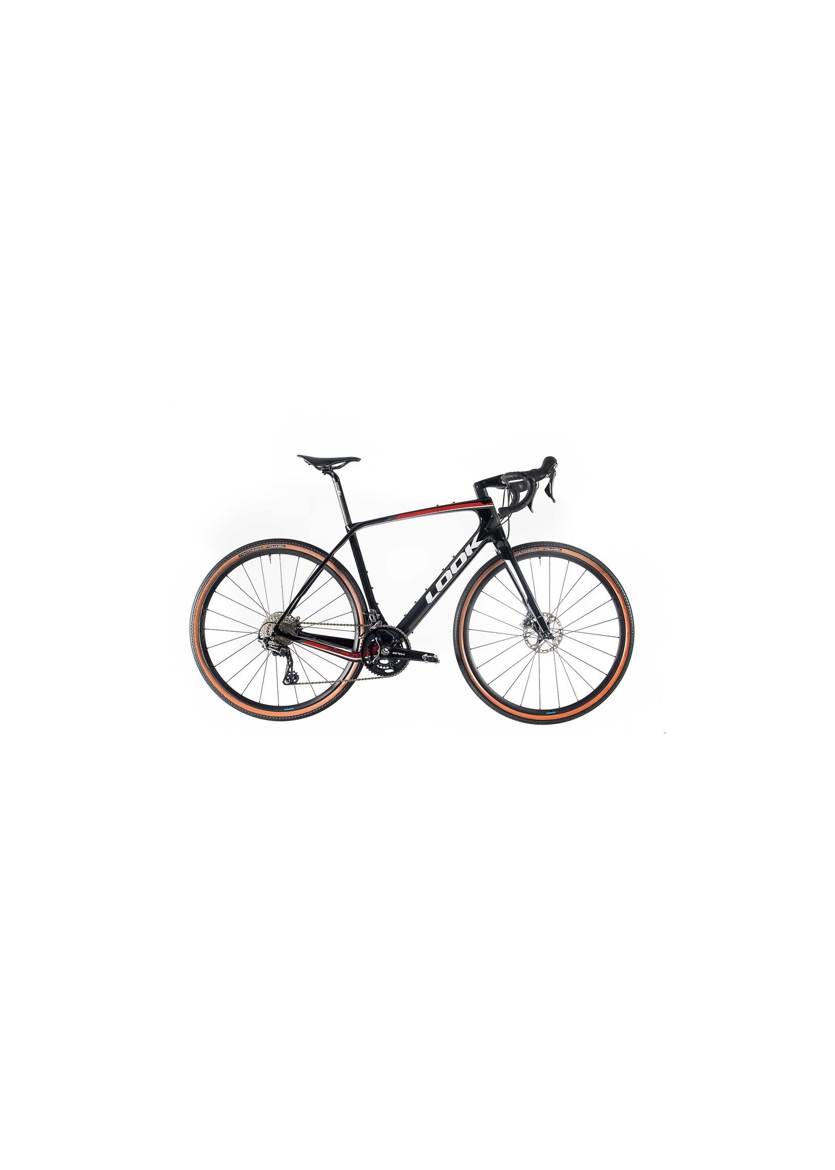 Look 765 Gravel RS Disc Grx 810 2 x 11 Xlarge