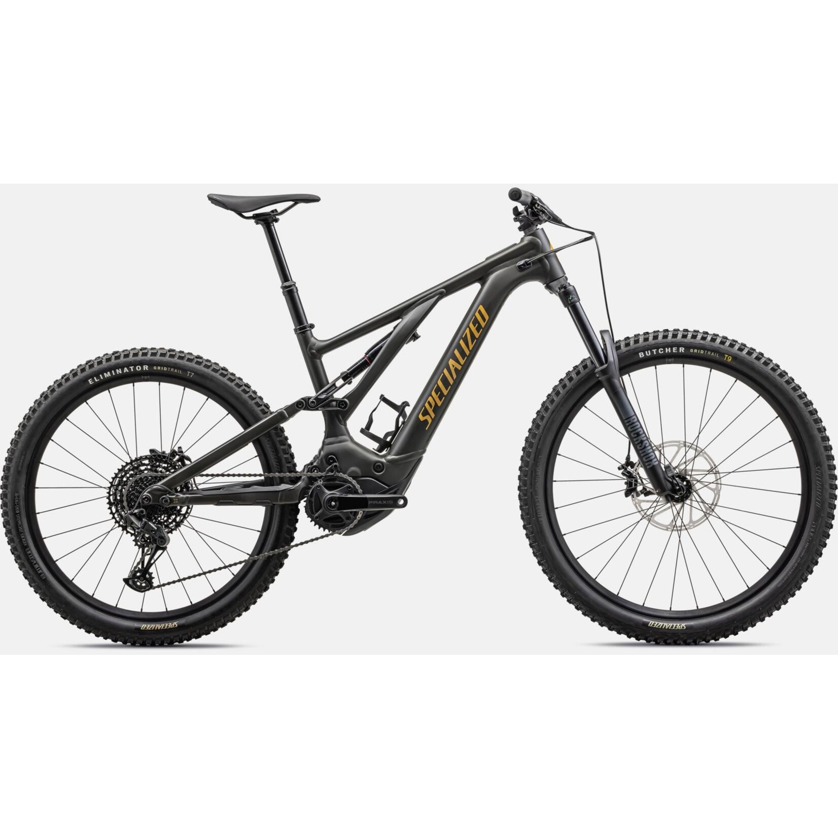 Specialized Turbo Levo Alloy