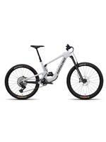 Santa Cruz Heckler SL GX AXS T-TYPE ⎮Carbon C // Usage